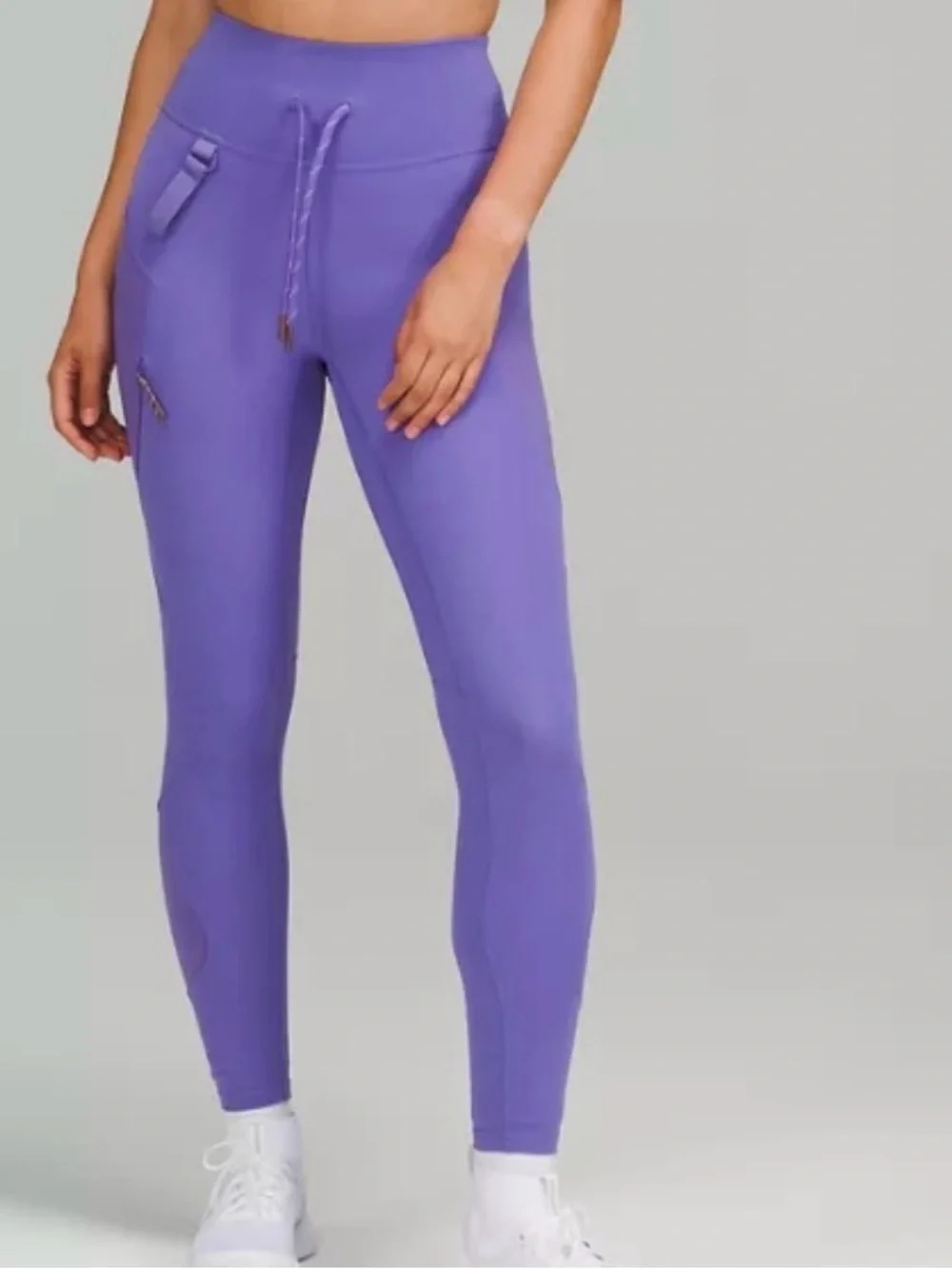Lululemon Cargo Super-High-Rise Hiking Tight 25